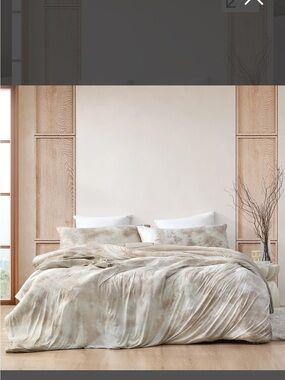Chilly Moon - Coma Inducer® Oversized Cooling Comforter - Lunar Sand